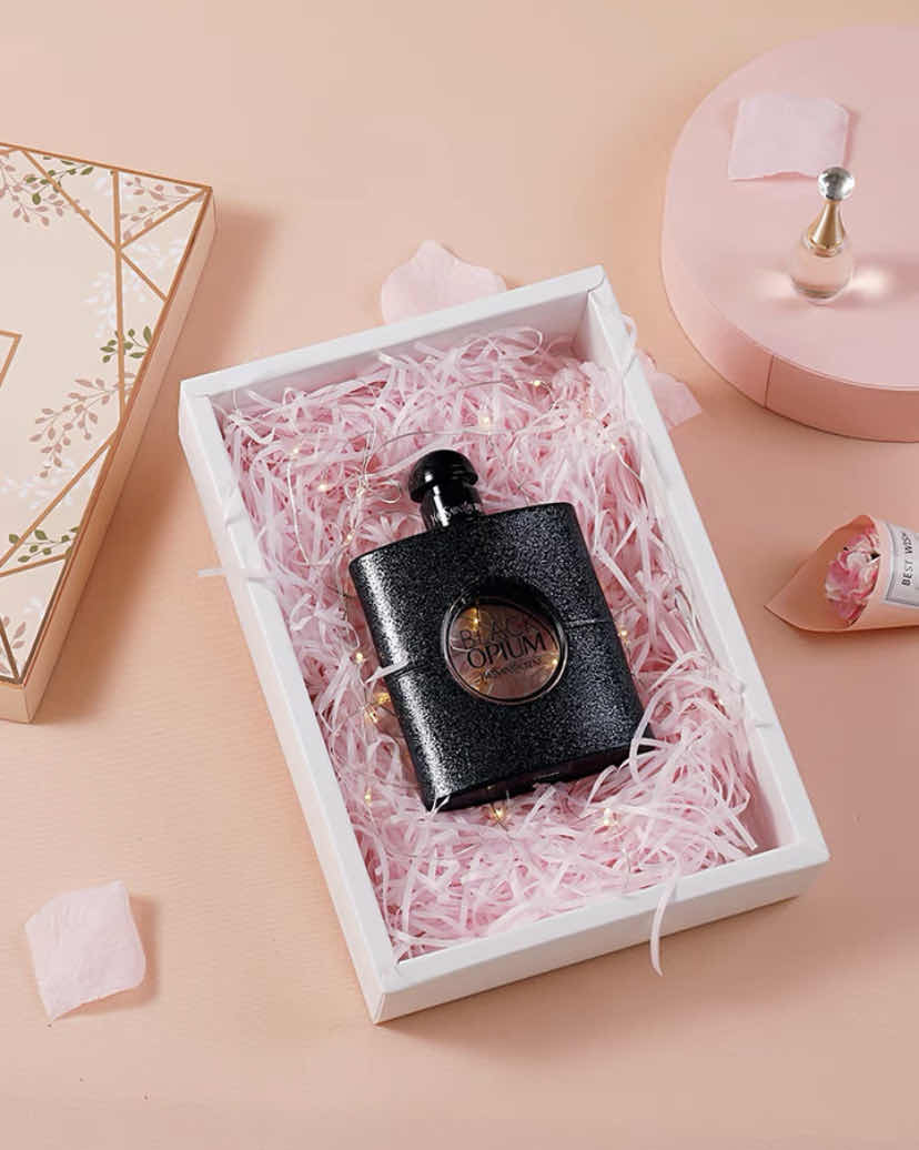 Perfume gift box